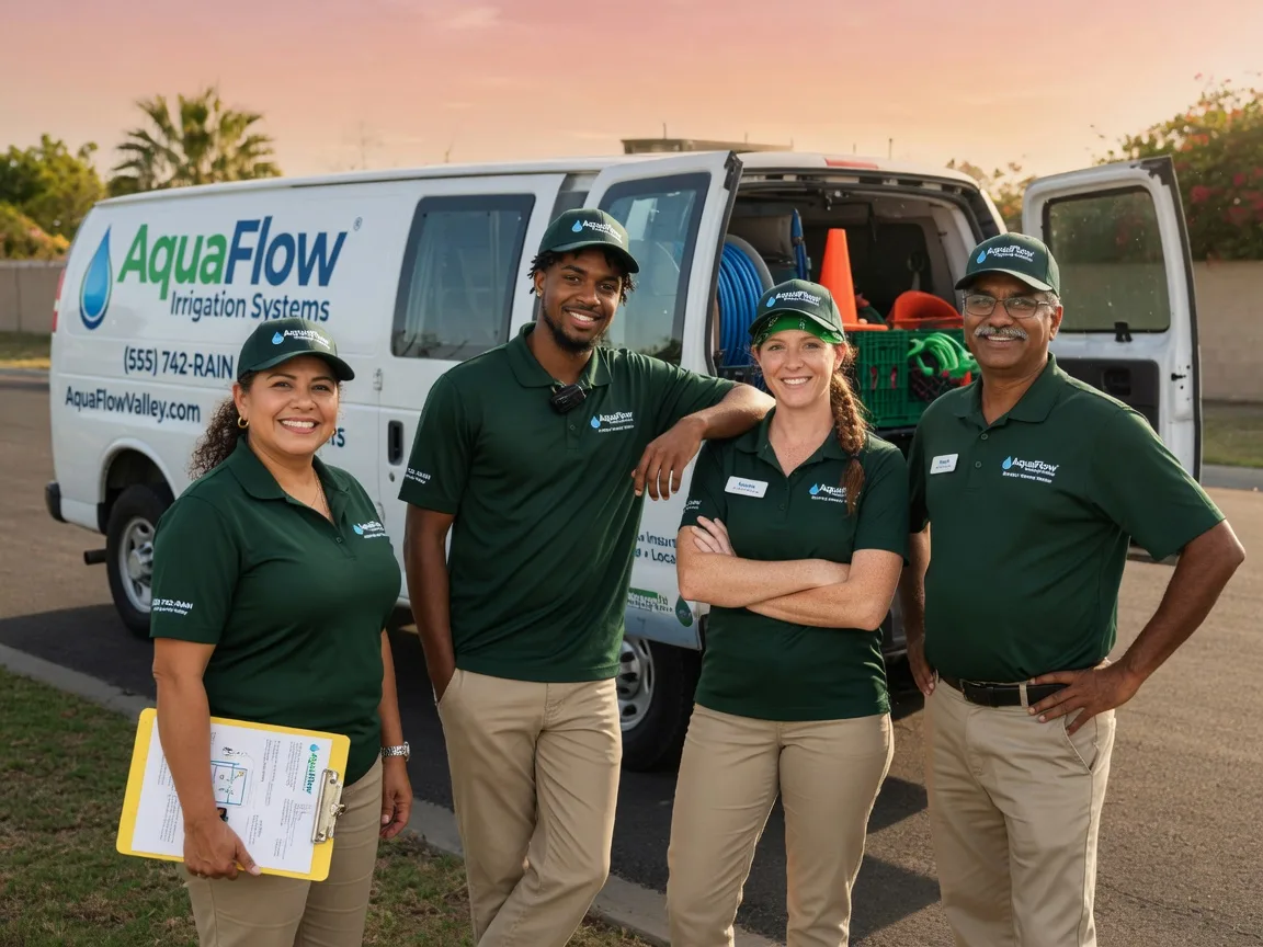 Irrigation Installation company in Electric City, WA