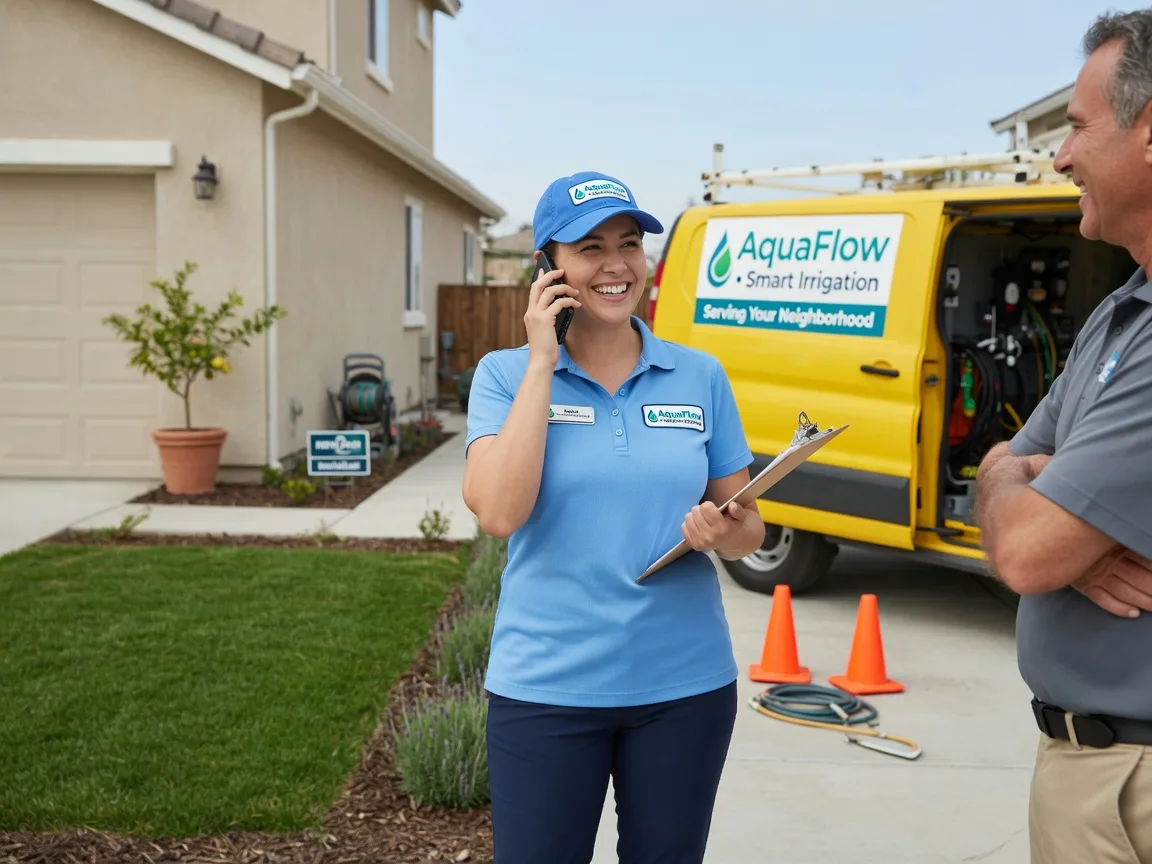 Irrigation Installation Electric City, WA FAQs