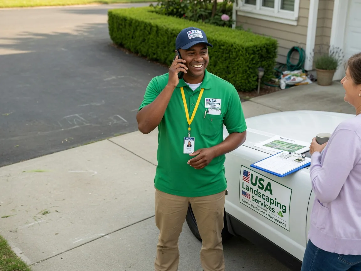Lawn Care Electric City, WA FAQs
